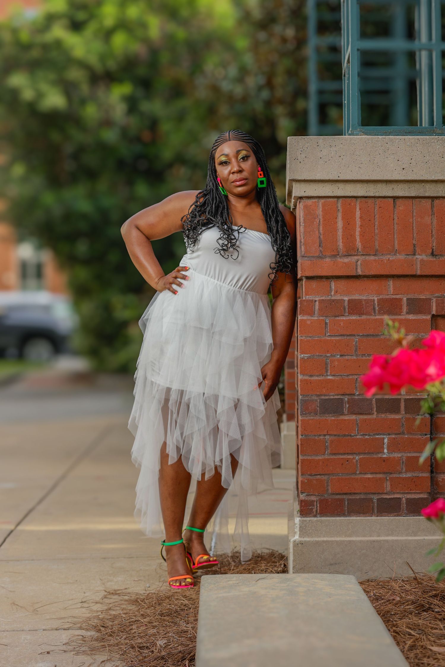 Portrait by Joey Rhodes Photography